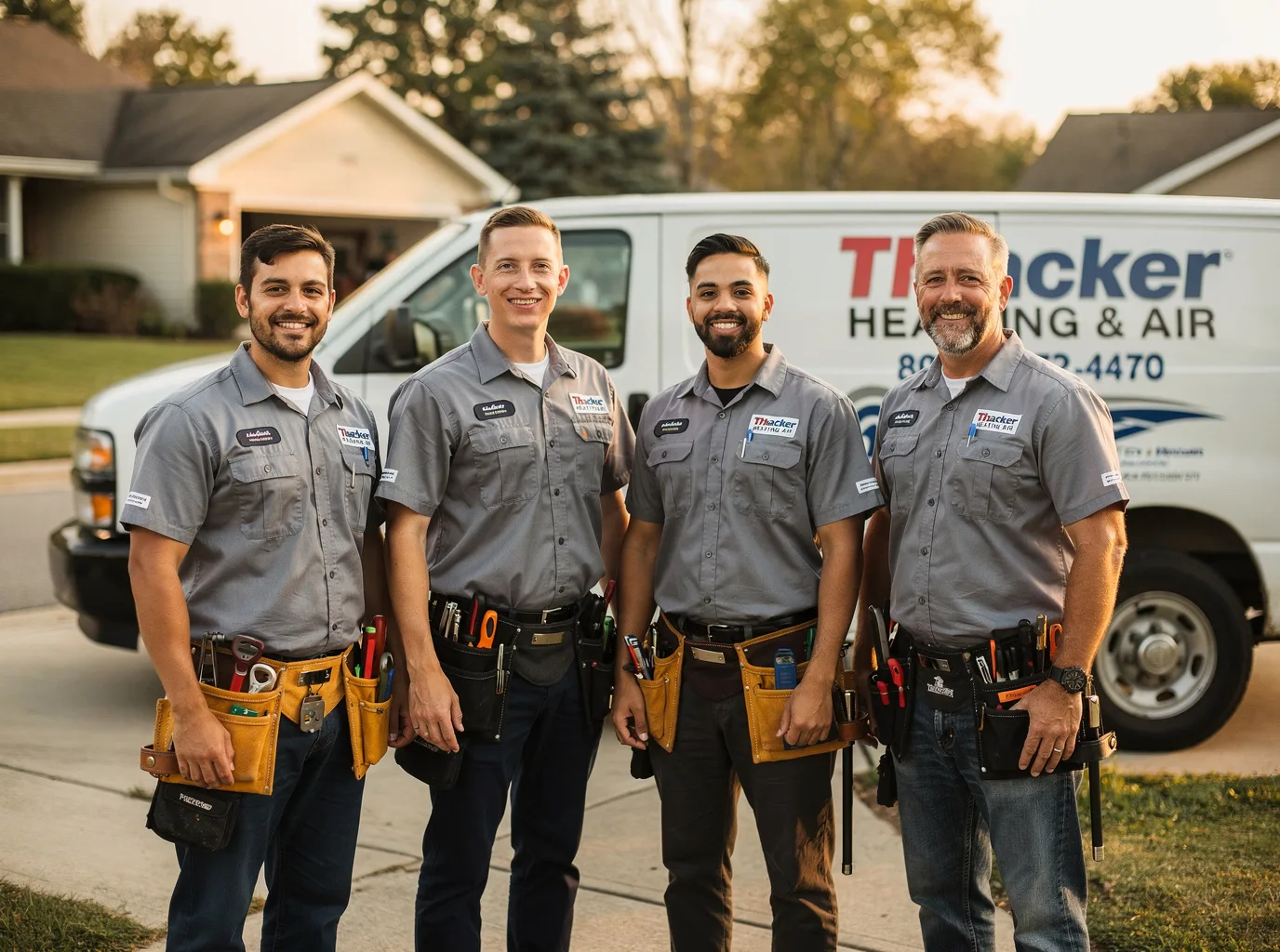 Ac Repair company in Brunswick, OH