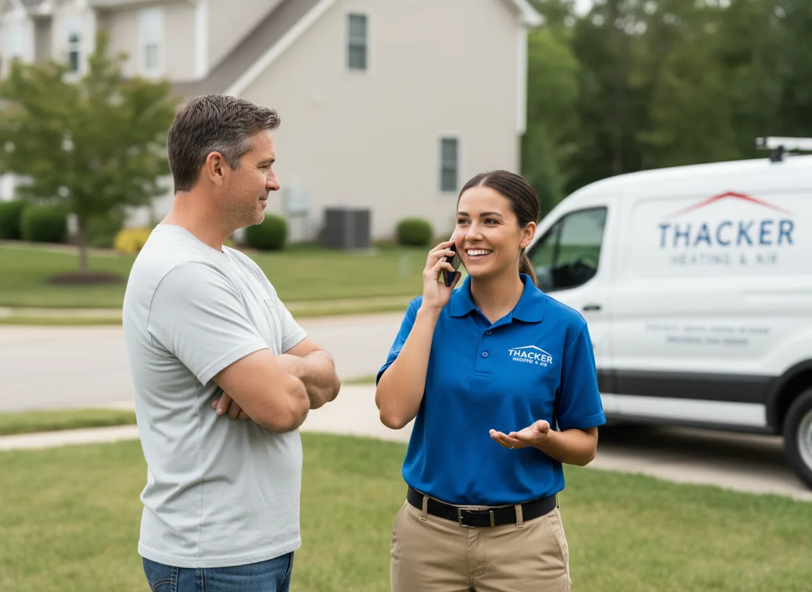 Ac Repair Brunswick, OH FAQs